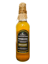 Chamomile Jasmine Kombucha